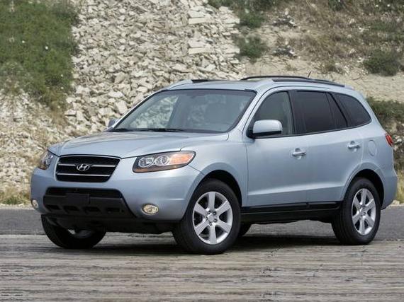 HYUNDAI SANTA FE 2009 5NMSH13E59H269879 image